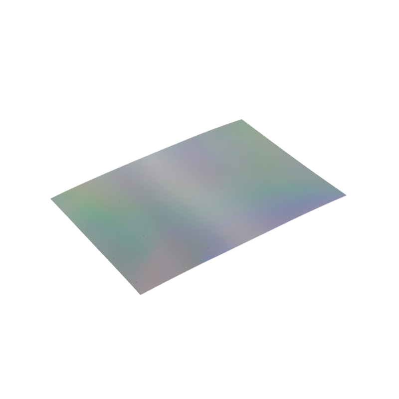 OPP-basert solid holografisk papir