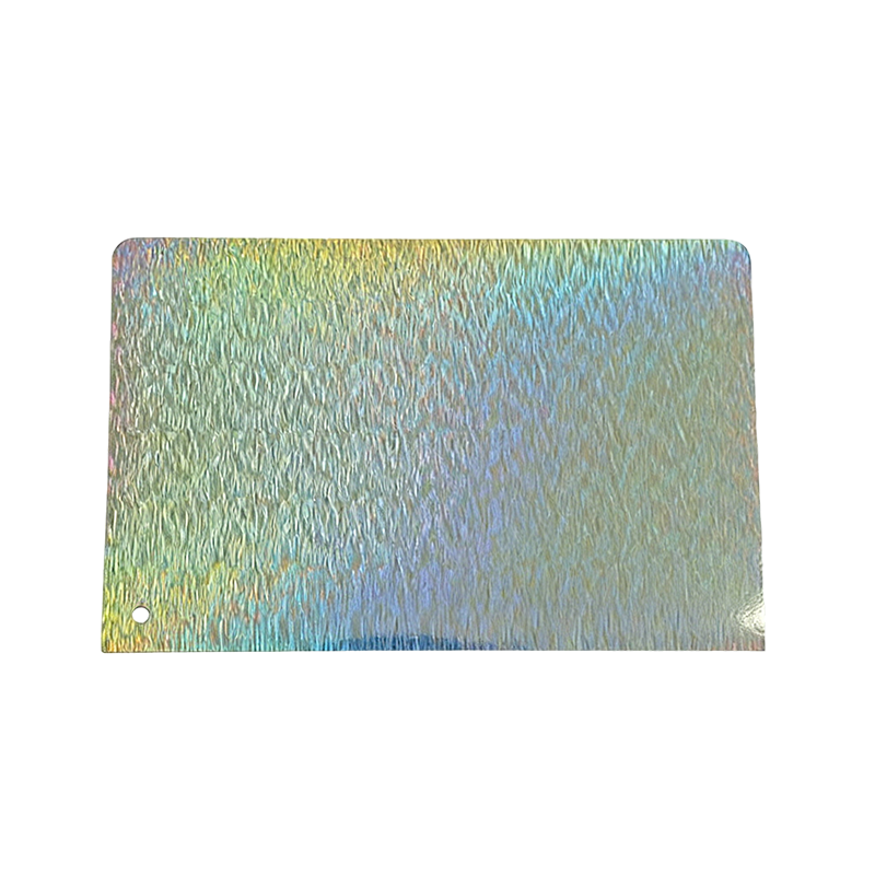 Tilpasset holografisk papir