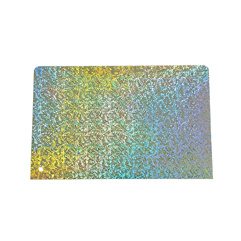 Tilpasset holografisk papir