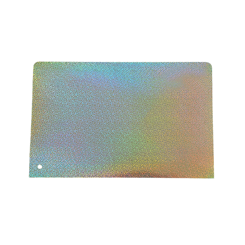 Tilpasset holografisk papir