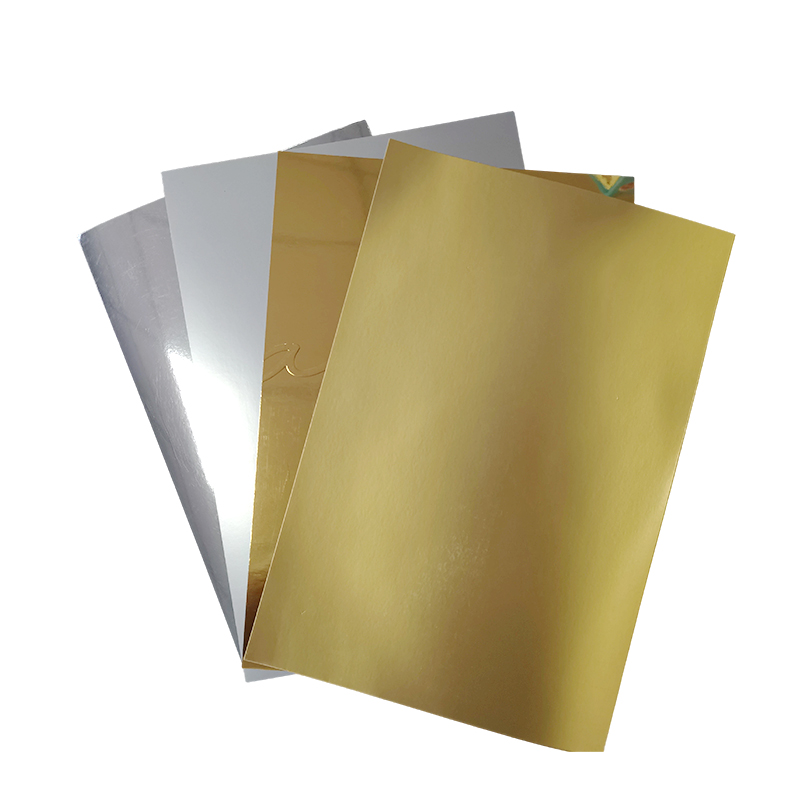 Aluminiumsfolie papp
